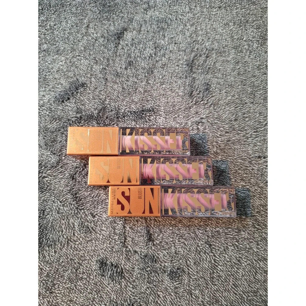 Maybelline pk sunkisser